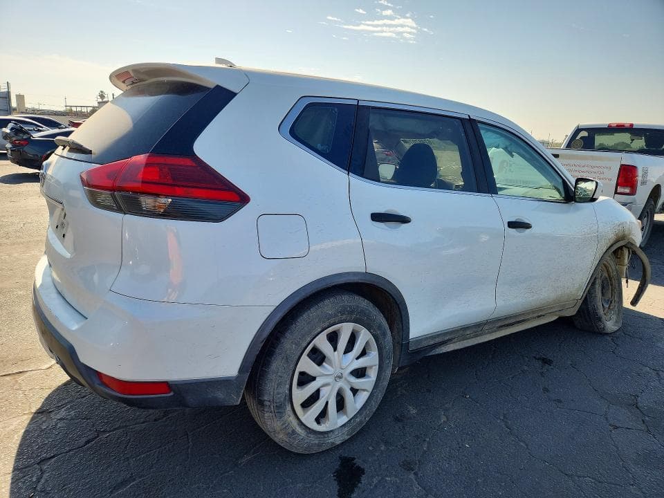 2017 NISSAN ROGUE S 3