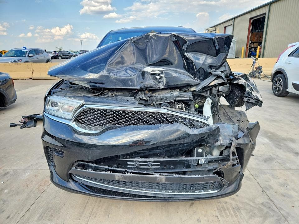 2024 DODGE DURANGO SXT 5