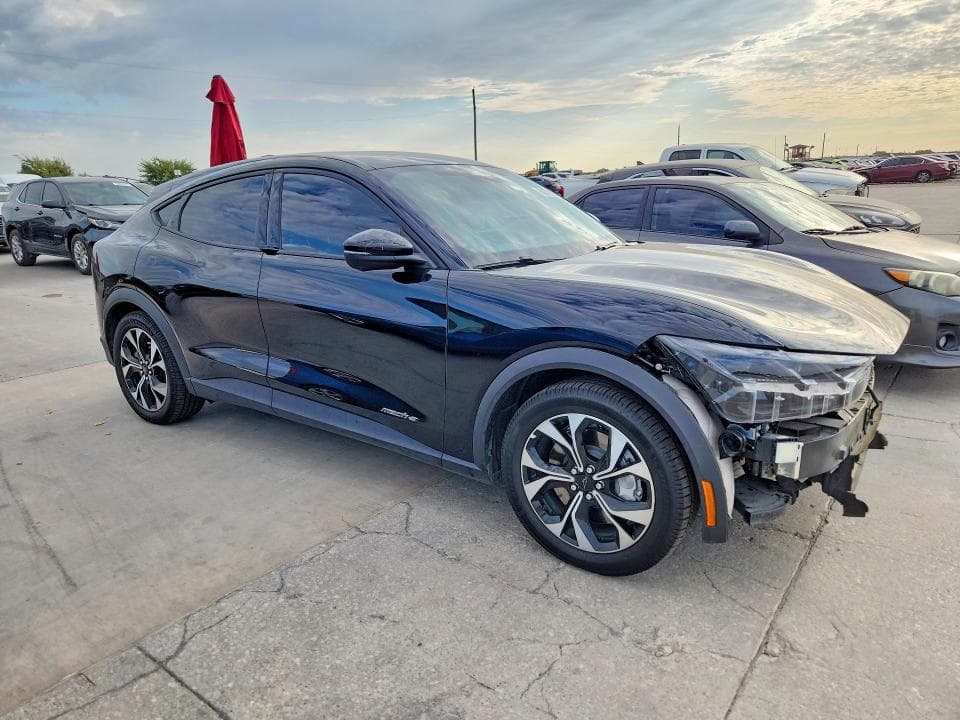 2025 FORD MUSTANG MACH-E SELECT 4