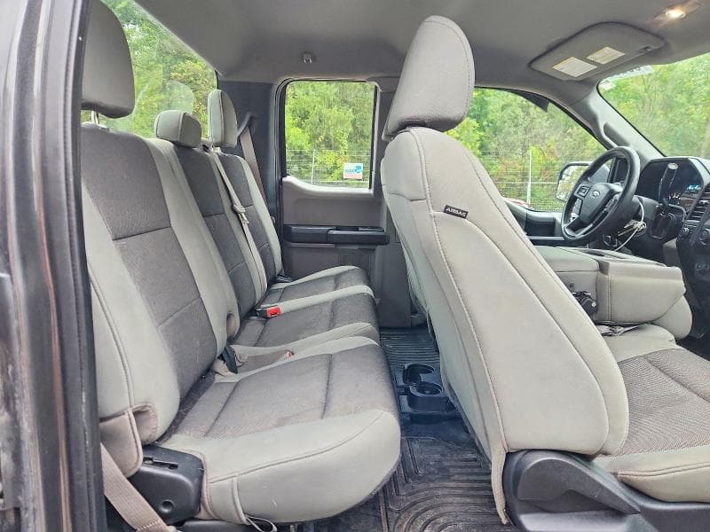 2019 FORD F150 SUPER CAB 10