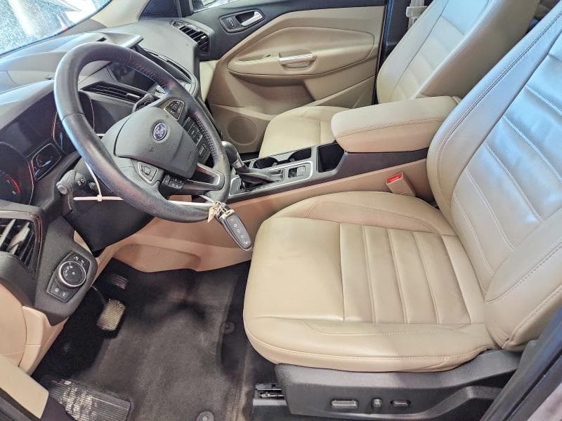 2017 FORD ESCAPE TITANIUM 7