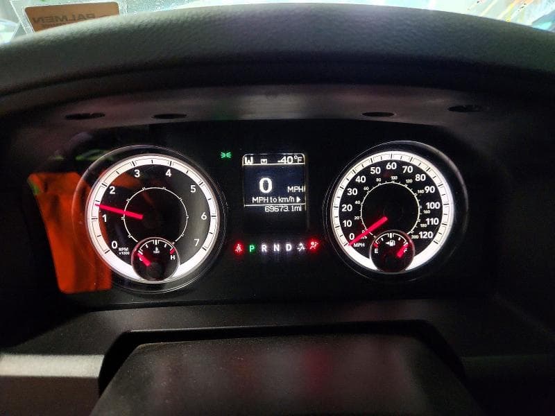 2017 RAM 1500 ST 9