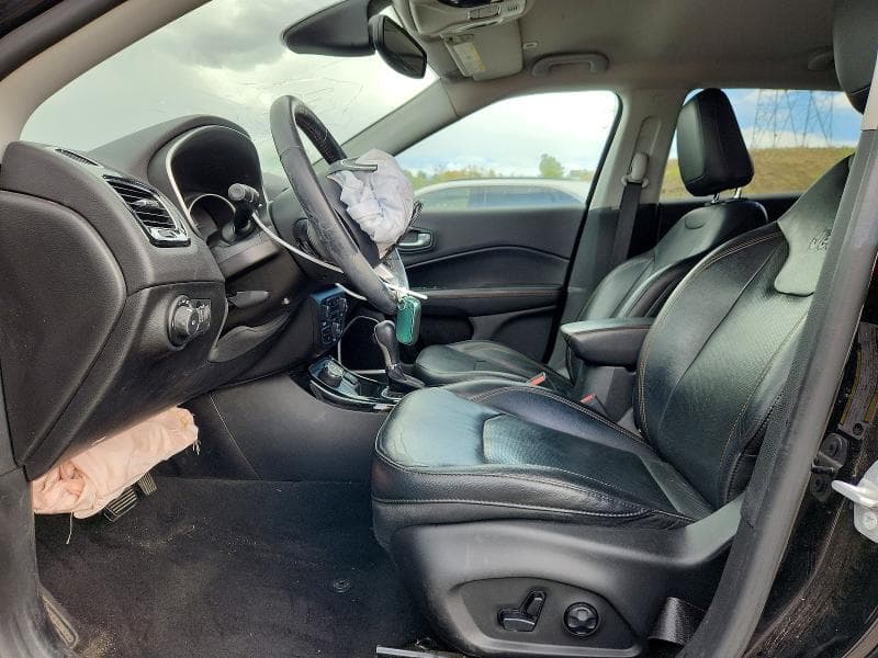 2018 JEEP COMPASS LIMITED 7