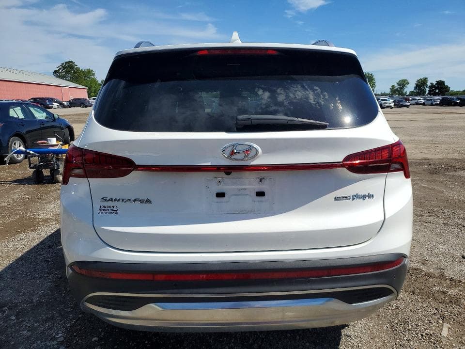 2023 HYUNDAI SANTA FE LIMITED 6