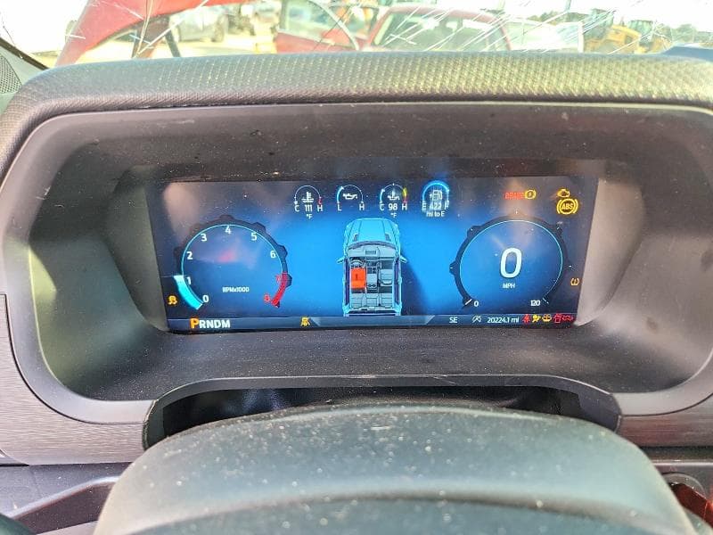 2024 FORD F150 STX 9