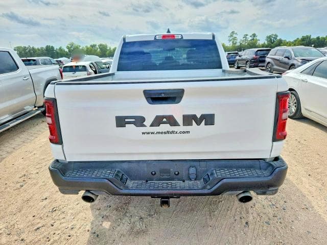 2025 RAM 1500 TRADESMAN 6