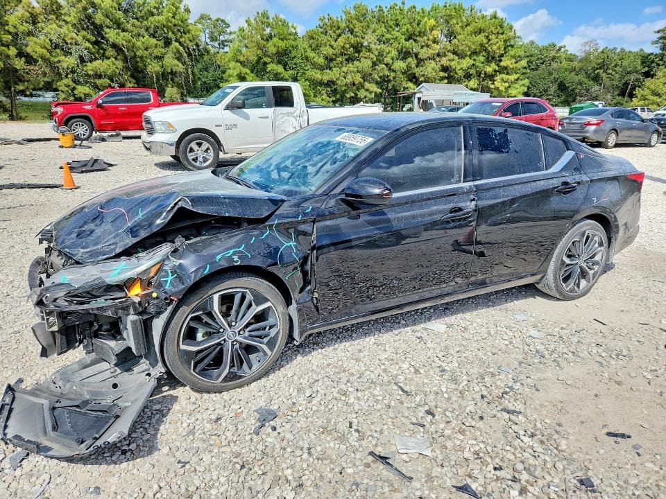 2024 NISSAN ALTIMA SR - 1