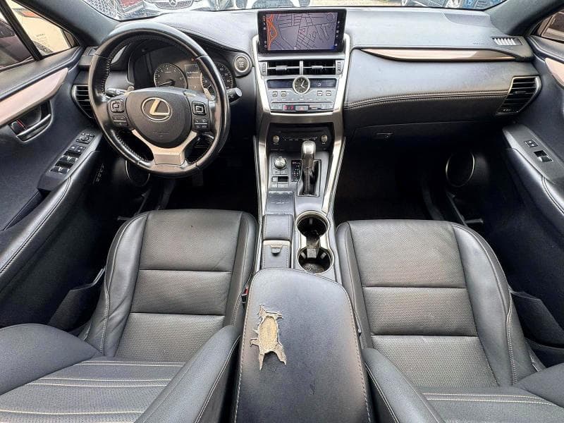 2020 LEXUS NX 300 9