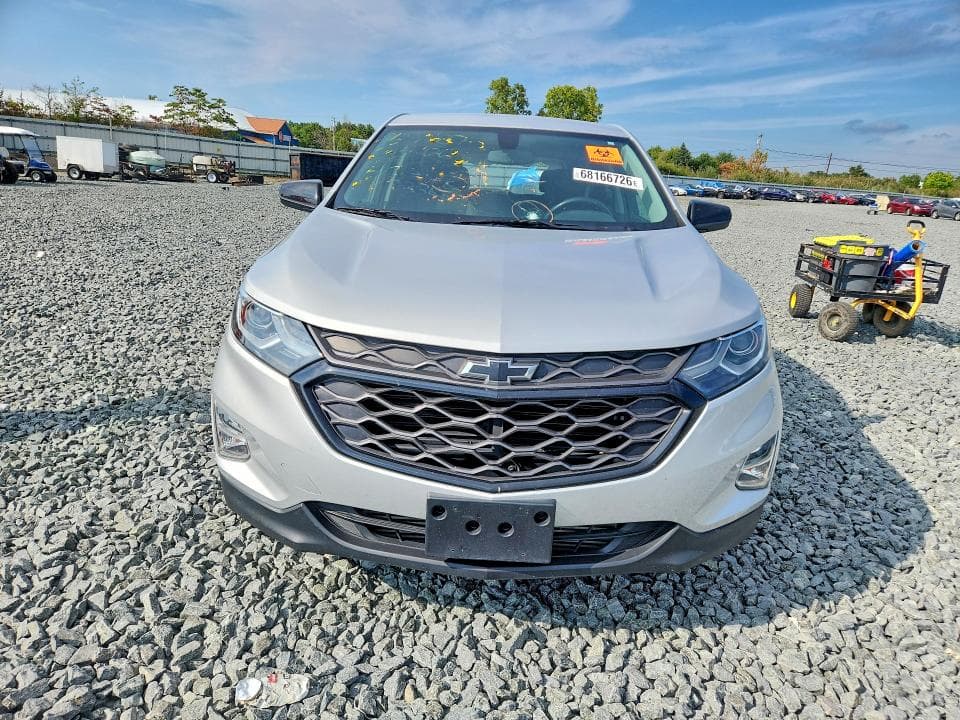 2019 CHEVROLET EQUINOX LT 5