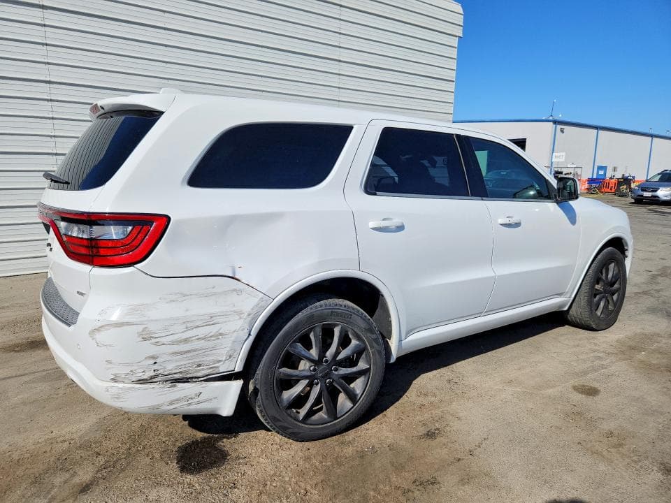 2017 DODGE DURANGO GT 3
