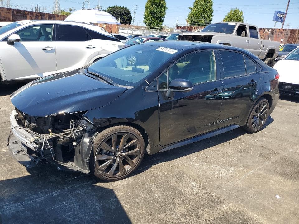 2024 TOYOTA COROLLA SE