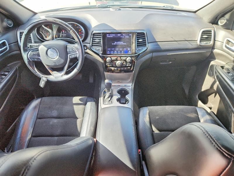 2021 JEEP GRAND CHEROKEE LAREDO 8