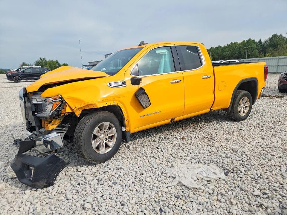 2020 GMC SIERRA C1500 SLE - 1
