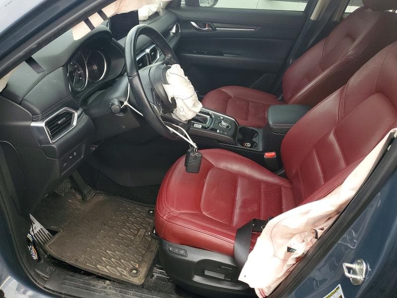 2021 MAZDA CX-5 CARBON EDITION 7