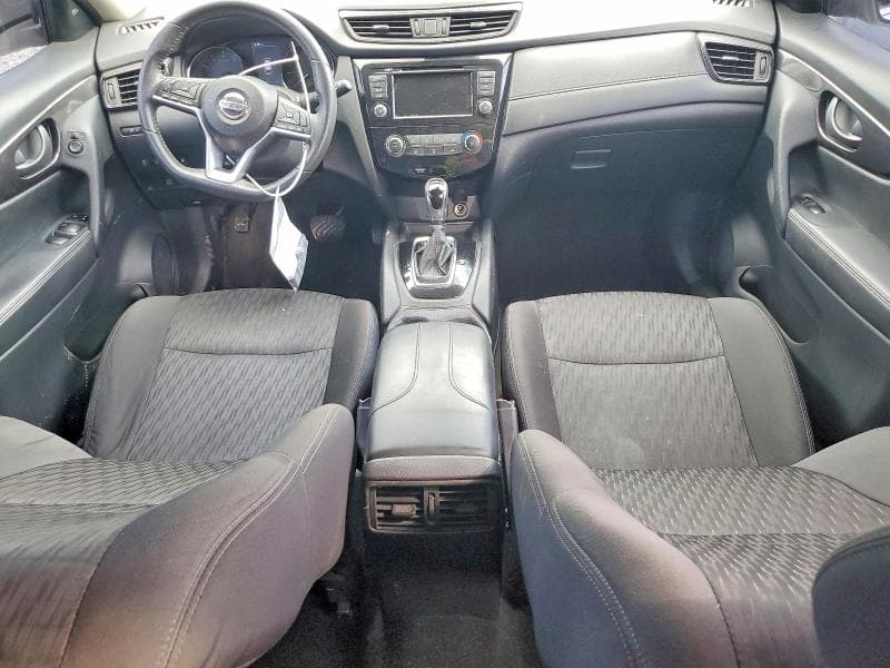2020 NISSAN ROGUE S 8