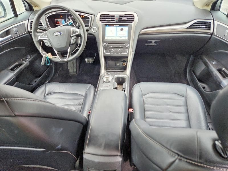 2017 FORD FUSION SE 8