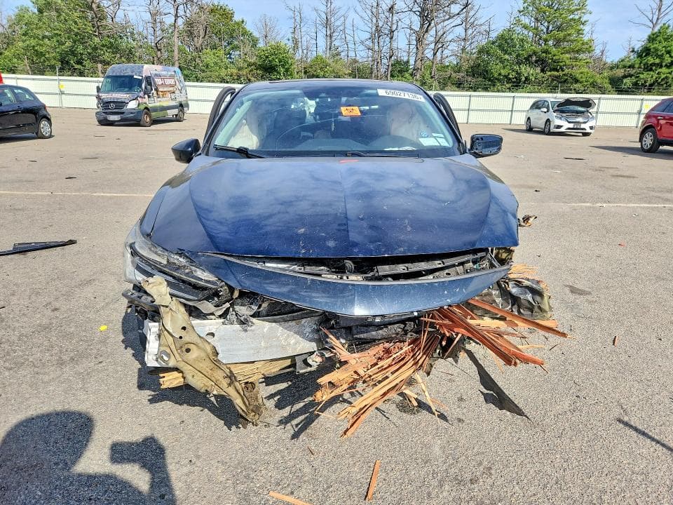 2021 ACURA ILX PREMIUM 5