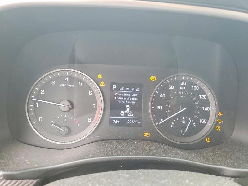 2020 HYUNDAI TUCSON SEL 9