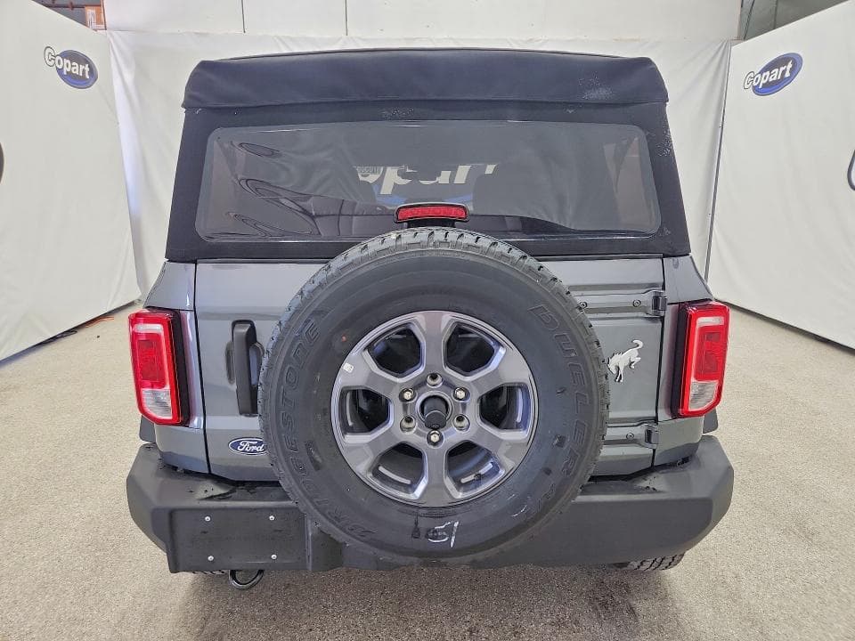 2026 FORD BRONCO BIG BEND 6