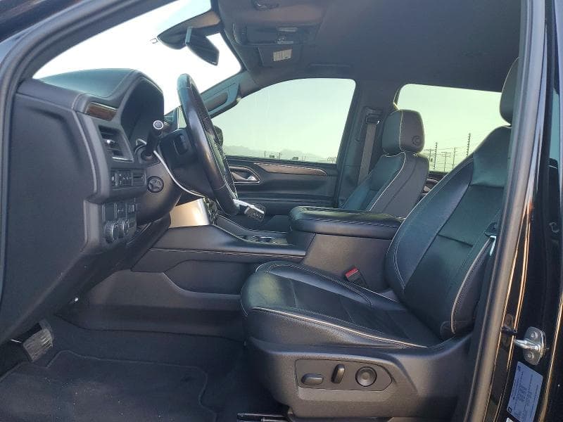 2021 CHEVROLET SUBURBAN C1500 PREMIER 7