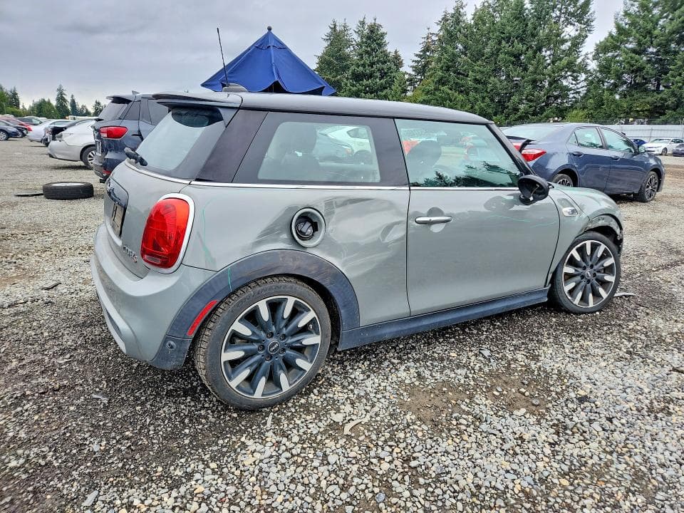 2019 MINI COOPER S 3