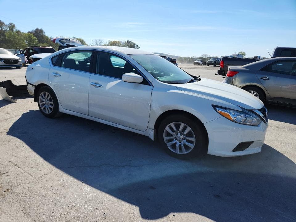 2017 NISSAN ALTIMA 2.5 S 4