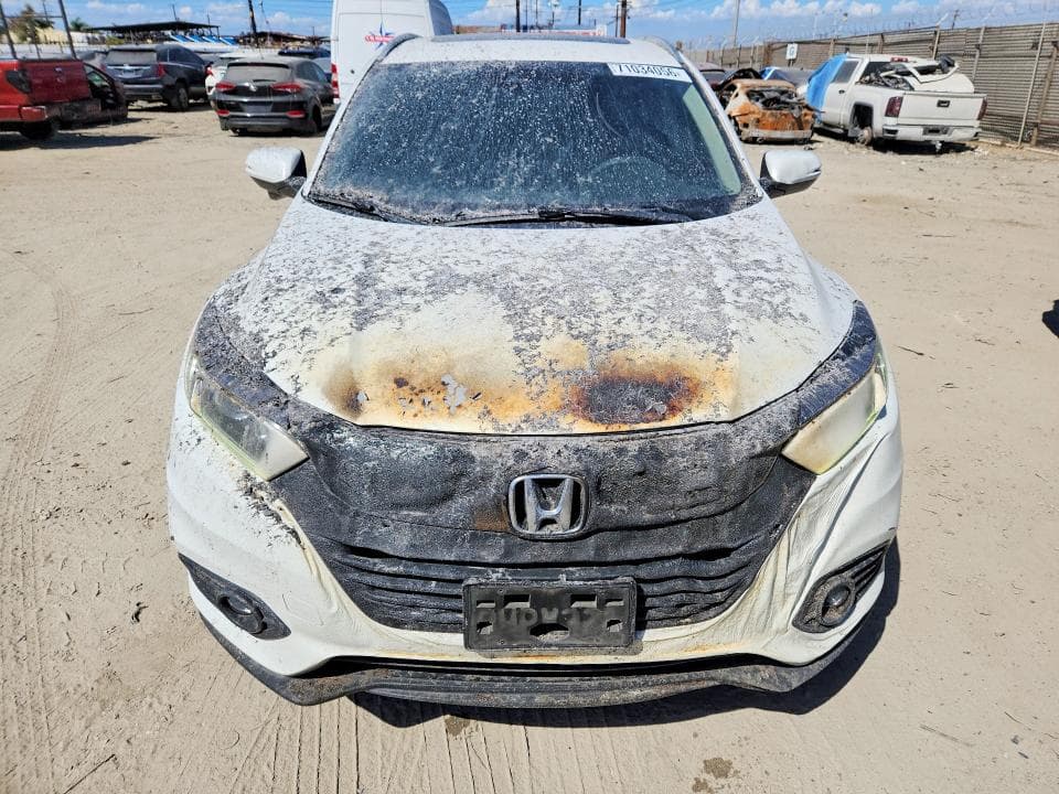 2019 HONDA HR-V EX 5