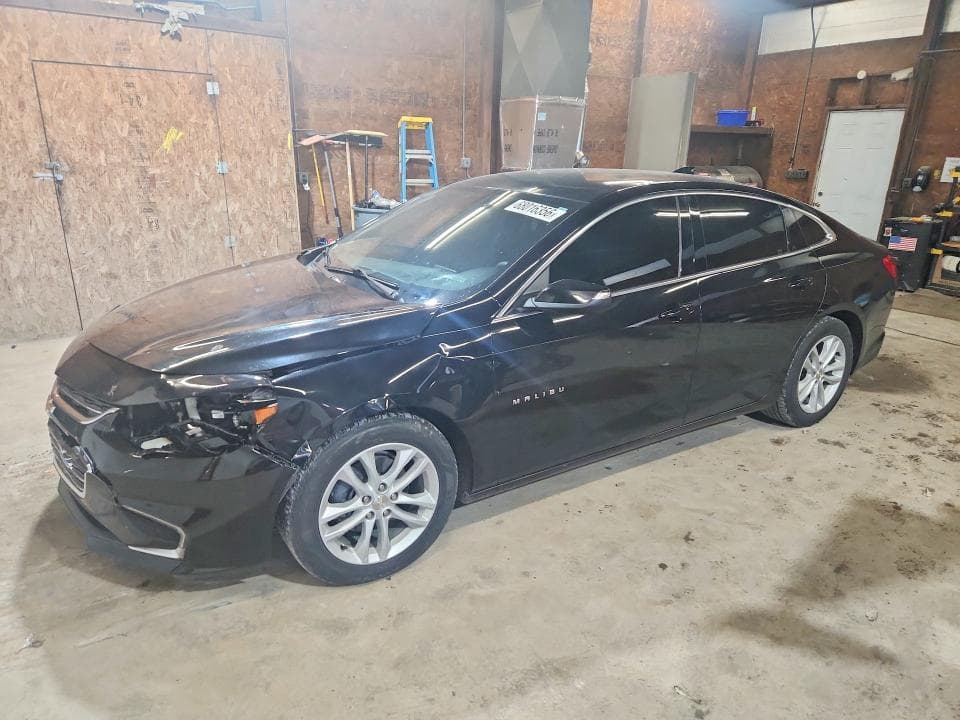 2017 CHEVROLET MALIBU LT - 1