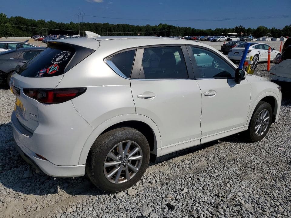 2024 MAZDA CX-5 SELECT 3