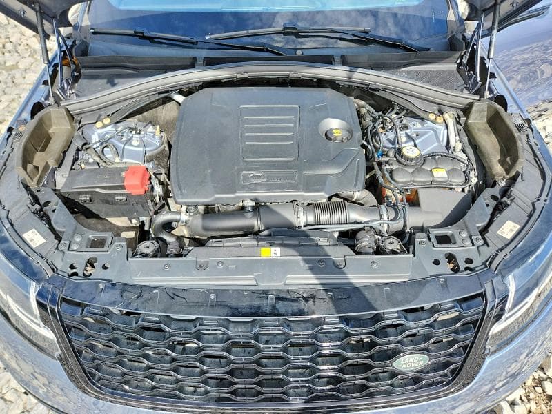 2019 LAND ROVER RANGE ROVER VELAR R-DYNAMIC SE 12