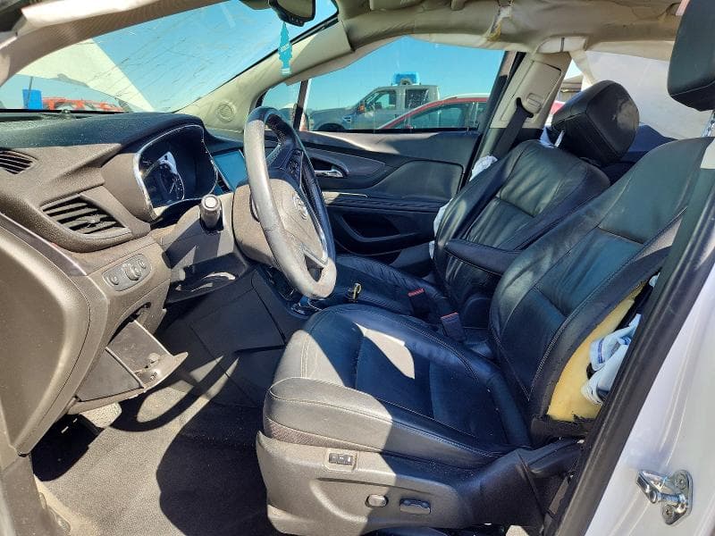 2017 BUICK ENCORE PREMIUM 7