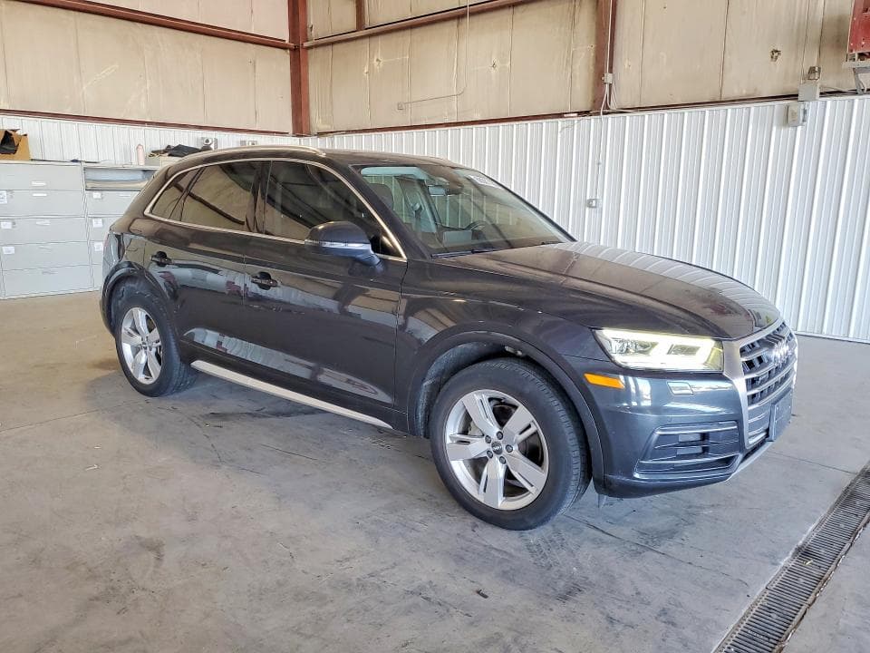 2018 AUDI Q5 PREMIUM PLUS 4