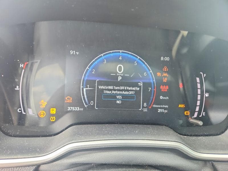 2023 TOYOTA COROLLA XSE 9