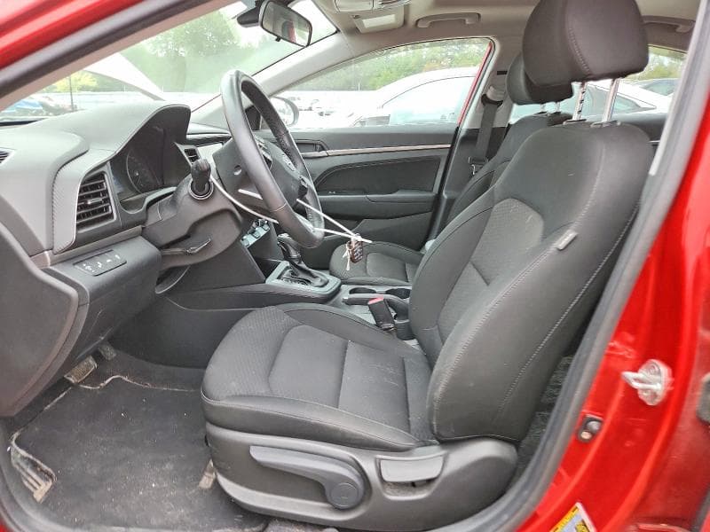 2020 HYUNDAI ELANTRA SEL 7