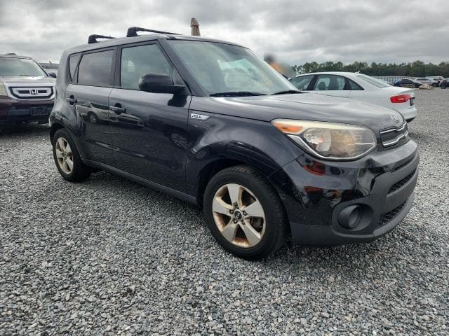 2017 KIA SOUL BASE 4