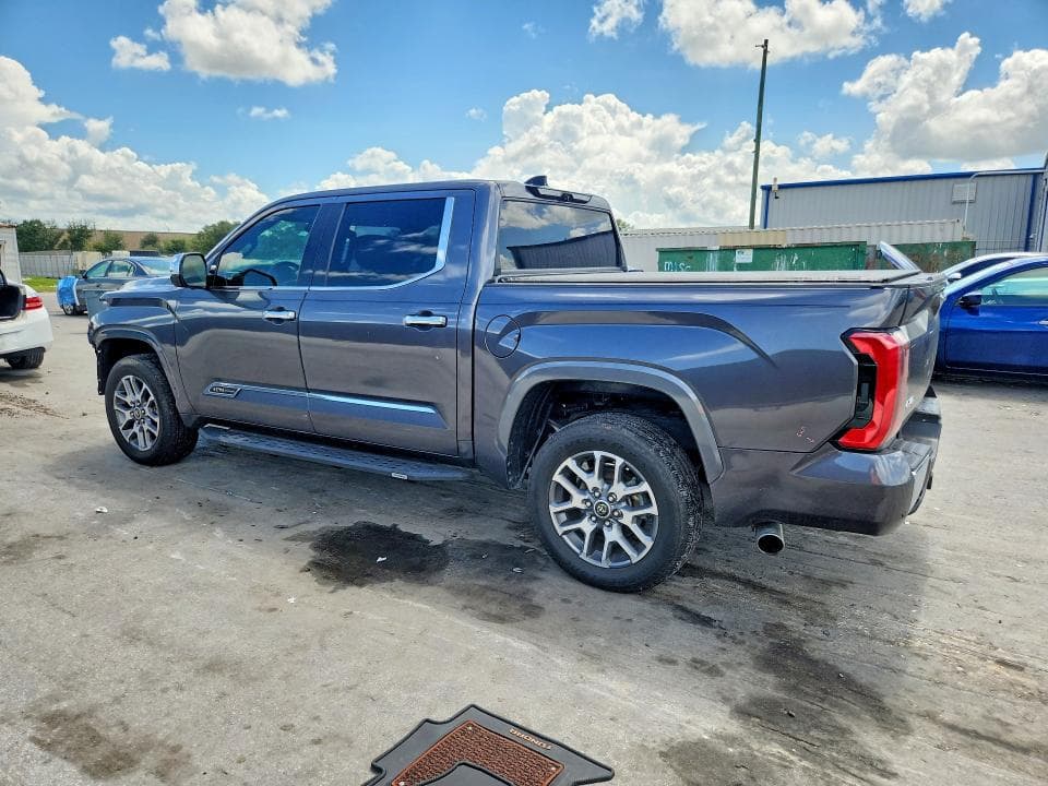 2023 TOYOTA TUNDRA 1794 EDITION 2