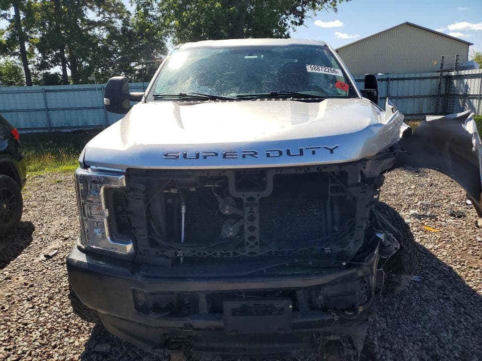 2019 FORD F250 SUPER DUTY 5