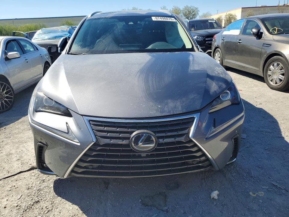 2020 LEXUS NX 300H 5