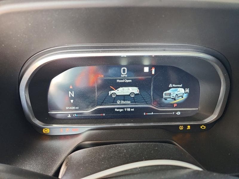 2023 GMC YUKON SLT 9