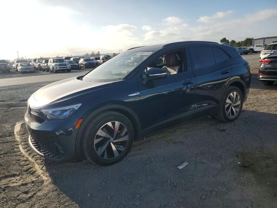 2023 VOLKSWAGEN ID.4 PRO - 1
