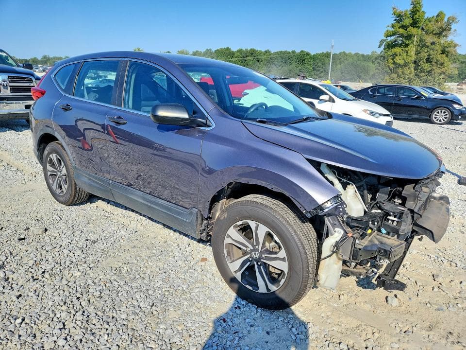 2018 HONDA CR-V LX 4