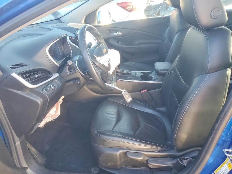 2018 CHEVROLET VOLT LT 7