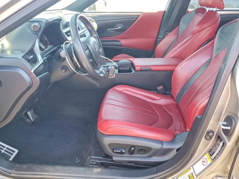 2019 LEXUS ES 350 7