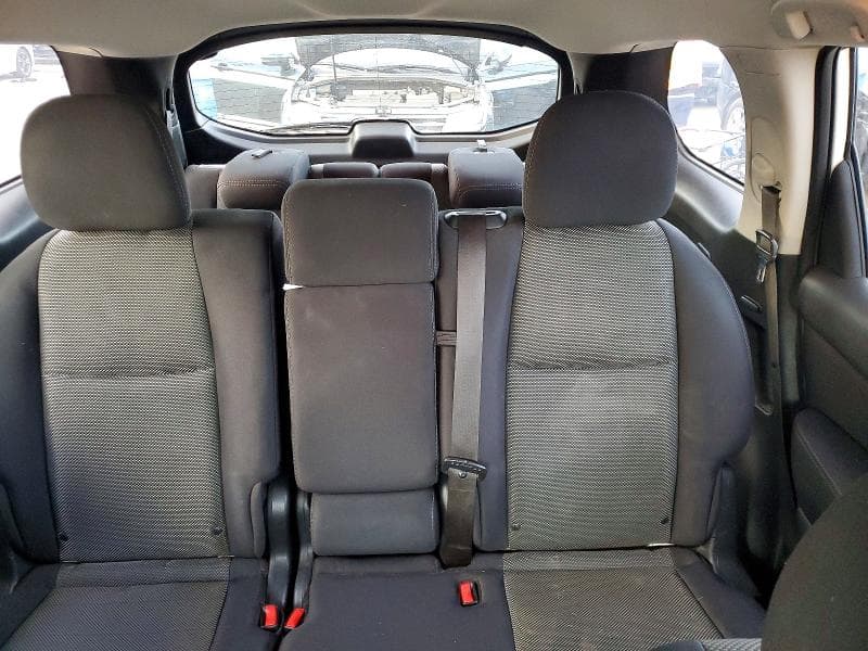 2017 NISSAN PATHFINDER SV 10