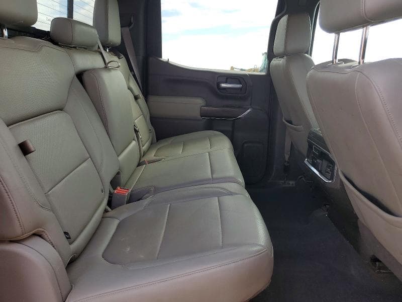 2021 GMC SIERRA K1500 SLT 10