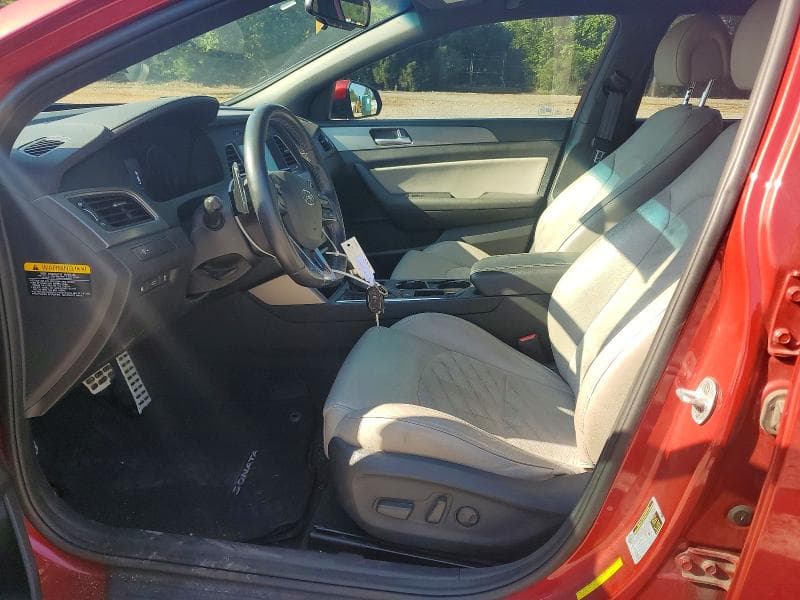 2017 HYUNDAI SONATA SPORT 2.0T 7