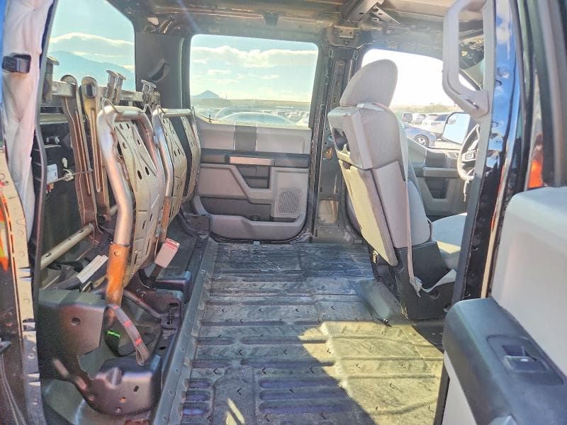 2019 FORD F150 SUPERCREW 10