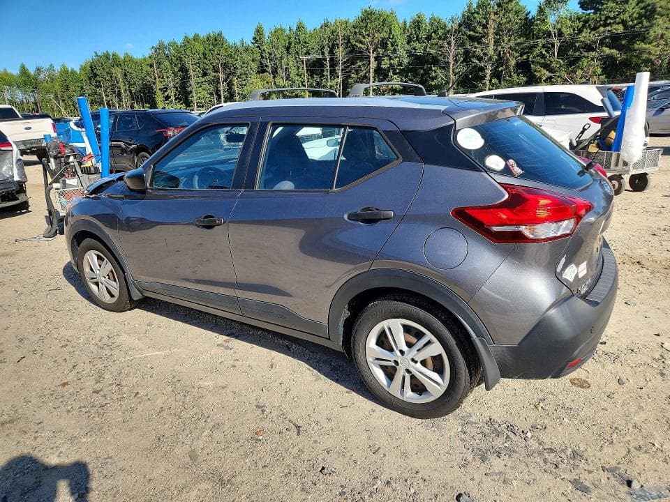 2019 NISSAN KICKS S 2