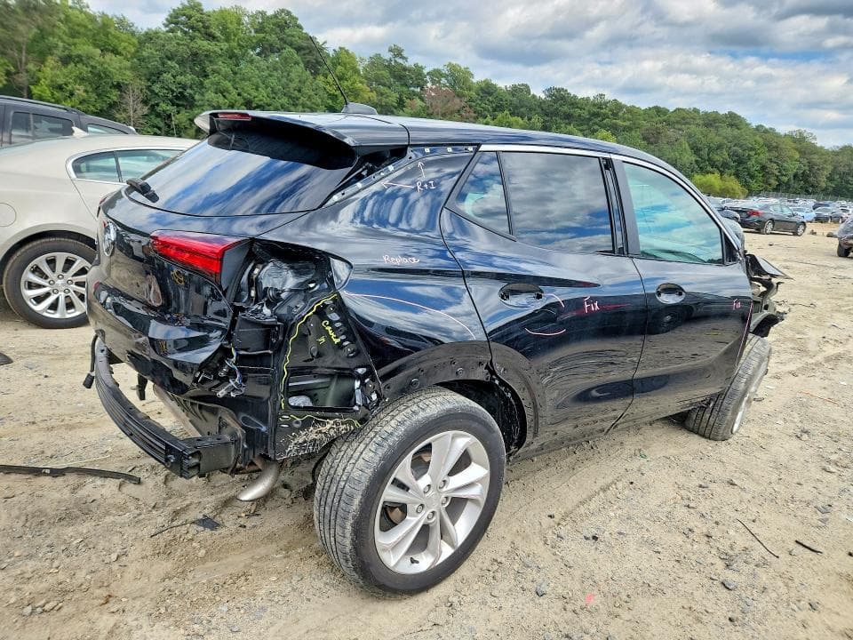 2022 BUICK ENCORE GX PREFERRED 3