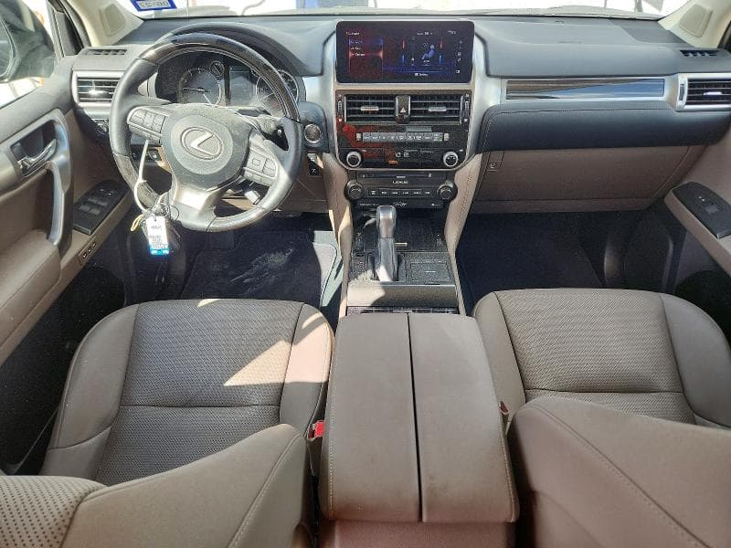 2022 LEXUS GX 460 8
